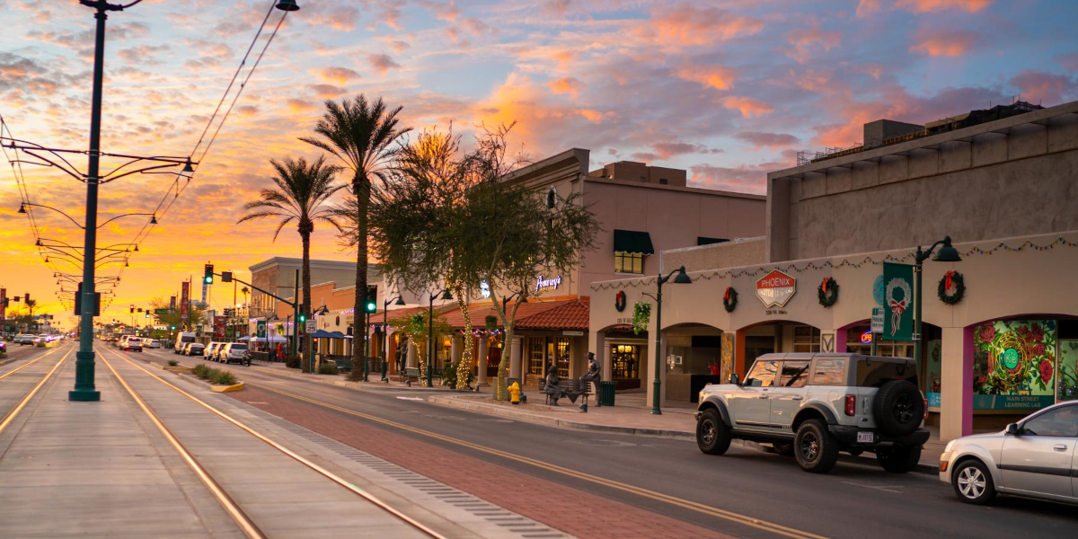 A Guide to Dating in Mesa AZ: Find Love Under the Arizona Sun